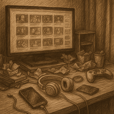 The Plot Calls #19 : "Stimulation and Simulacra"