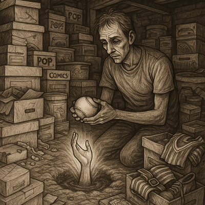 The Plot Calls #21 : "Collecting Meaning"