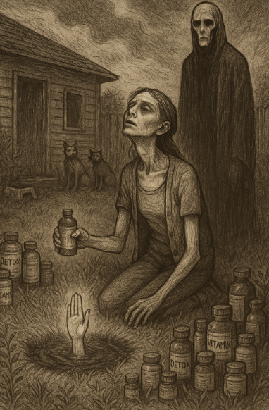 The Plot Calls #22 : "Healthy Avoidance"