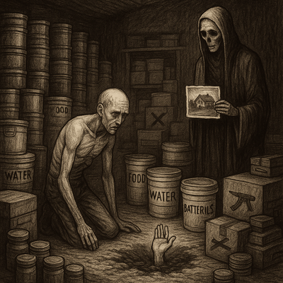 The Plot Calls #23 : "The Hoard Between"
