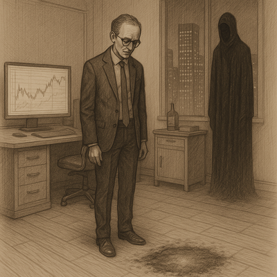 The Plot Calls #25 : "The Portfolio"