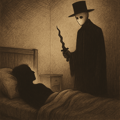 The Plot Calls #33 : "My Crimson Kiss"